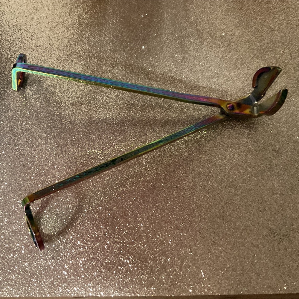 Yankee candle wick trimmer